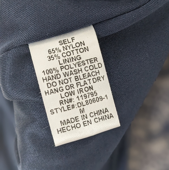 ShopRuche Lace Dress with Beaded Collar - Picture 5 of 6